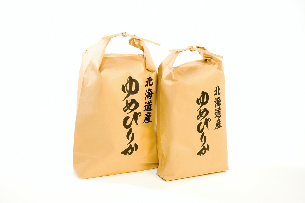 ゆめぴりか米袋 10kg – Hitsuzen-Market